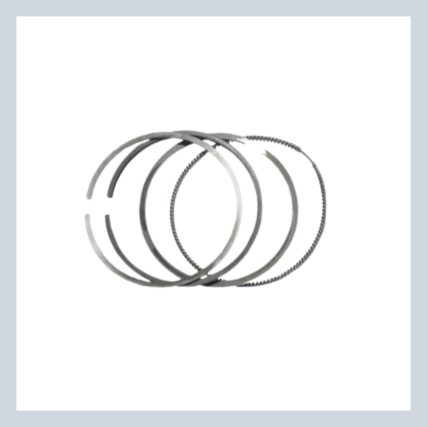 CARRIER ASSY PISTON RING 25-39443-00
