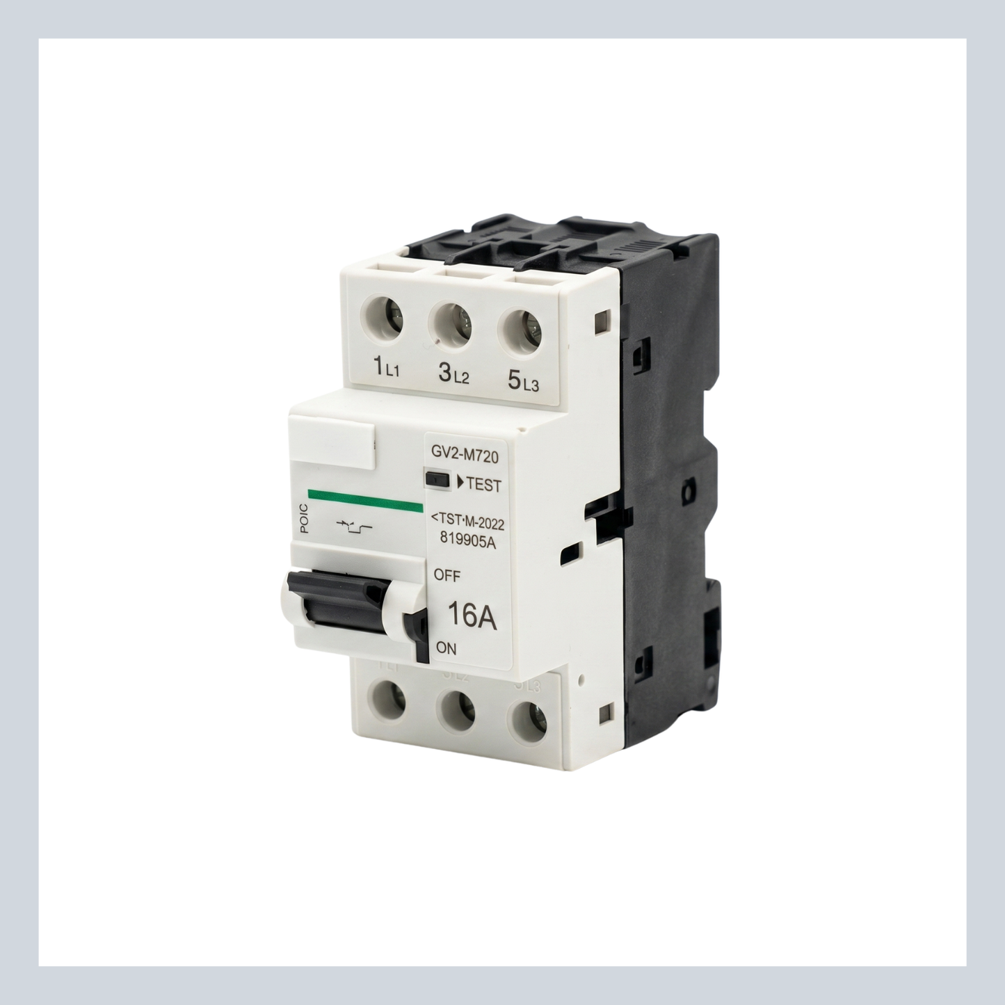STAR COOL MAIN CIRCUIT BREAKER, CIM6 818908A