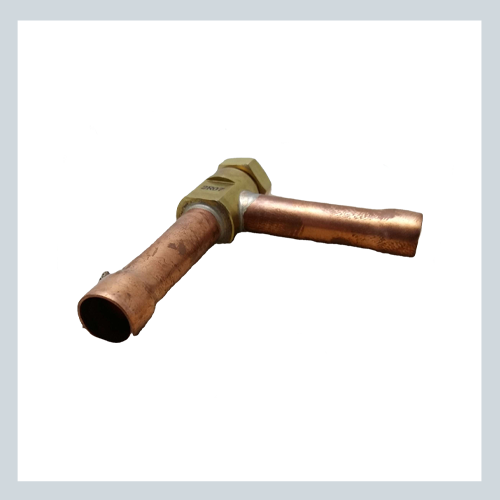 DAIKIN MOTORIZED VALVE BODY 125649J