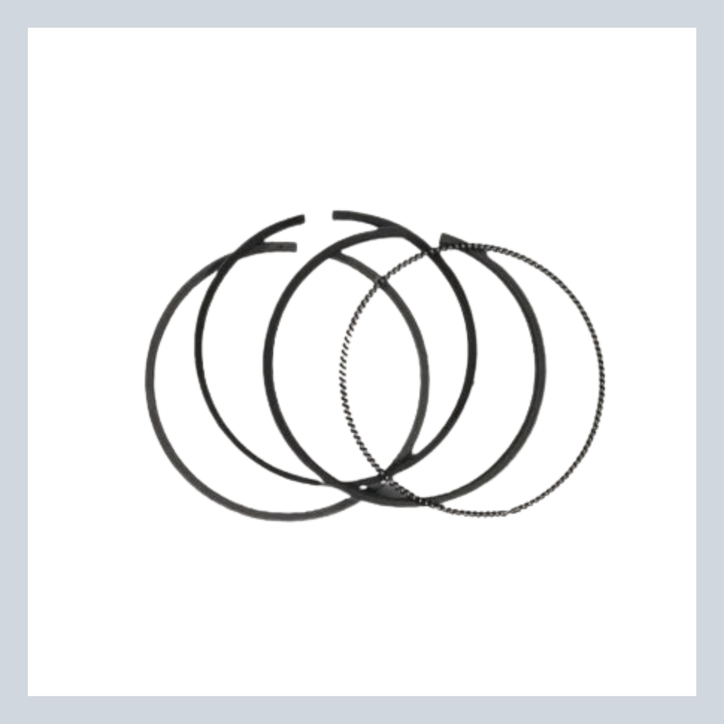 CARRIER ASSY PISTON RING 25-39442-00