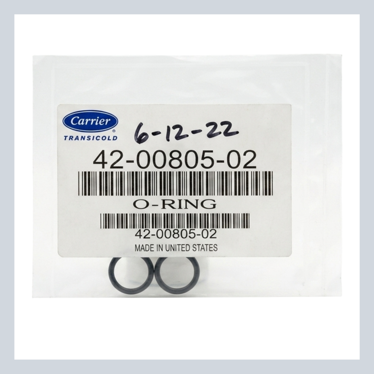 42-00805-02 O-RING