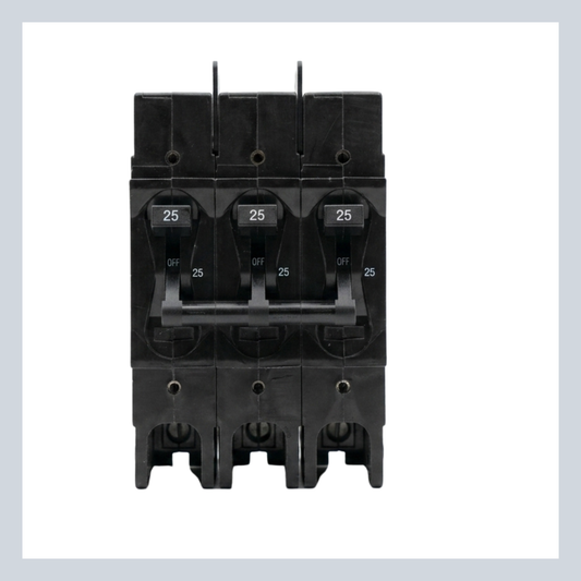 66U1-7842-13 BREAKER,CIRC (25 A)