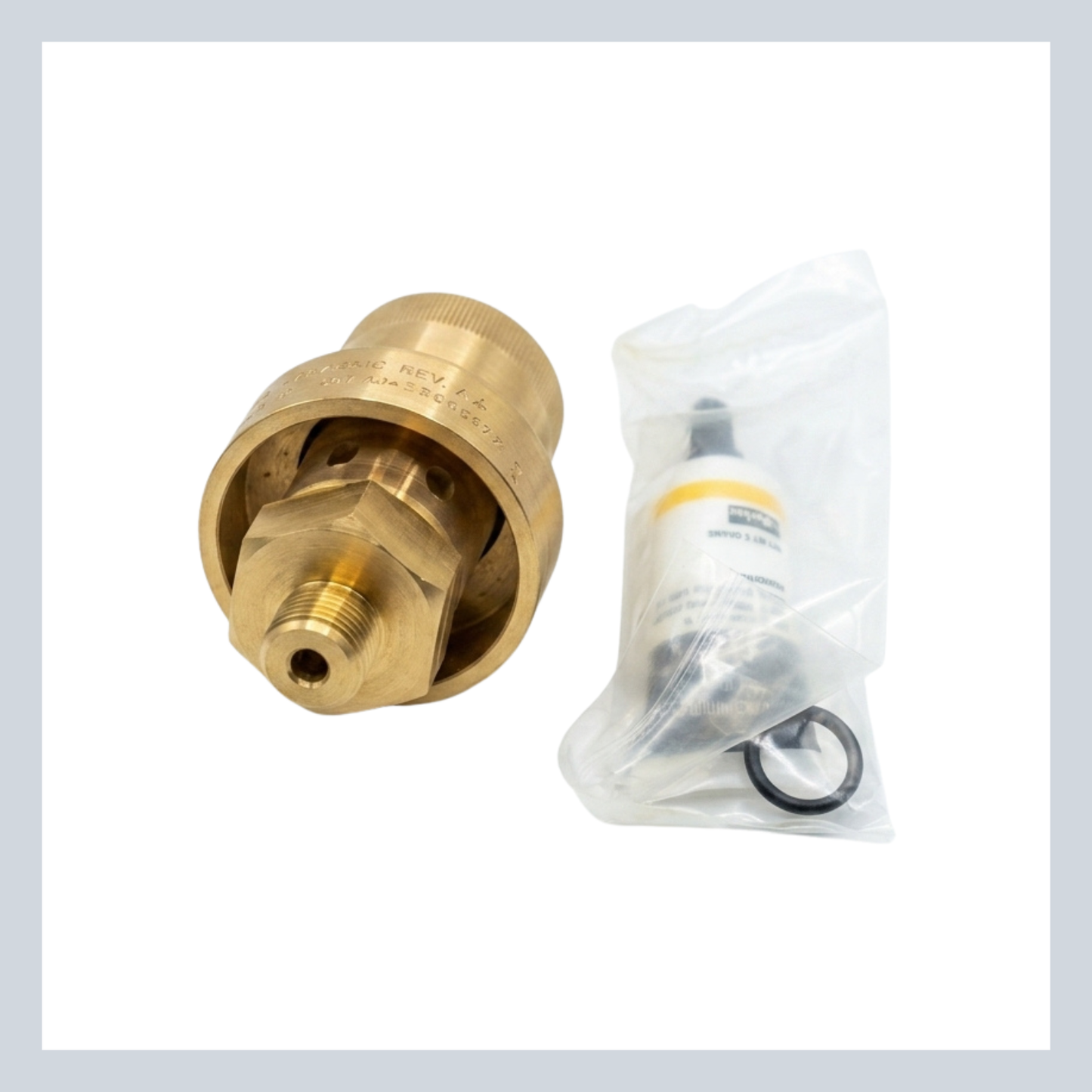 76-66685-01 PRESSUER RELIEF VALVE