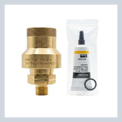 76-66685-01 PRESSUER RELIEF VALVE