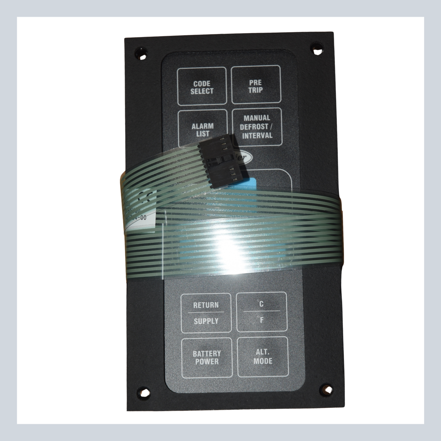 79-66669-05 KEYPAD ASSY,