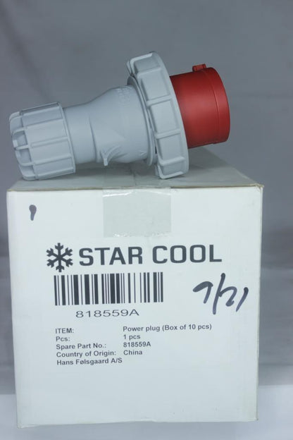 STAR COOL POWER PLUG 818559A