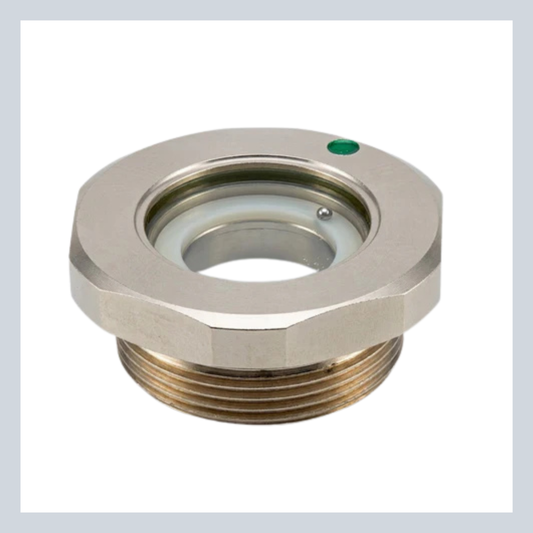 STAR COOL SIGHT GLASS W.GASKET RING 818633B