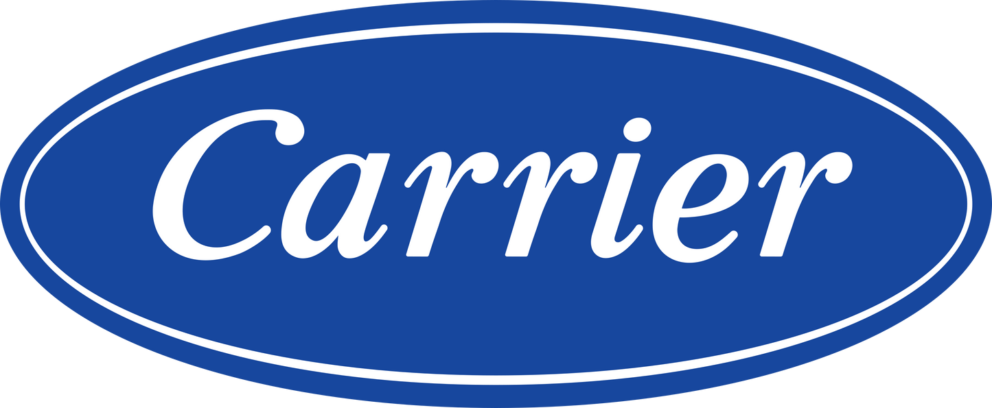 62-61648-00 DECAL, CARRIER LOGO