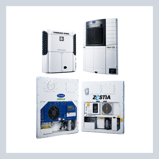 REEFER UNITS