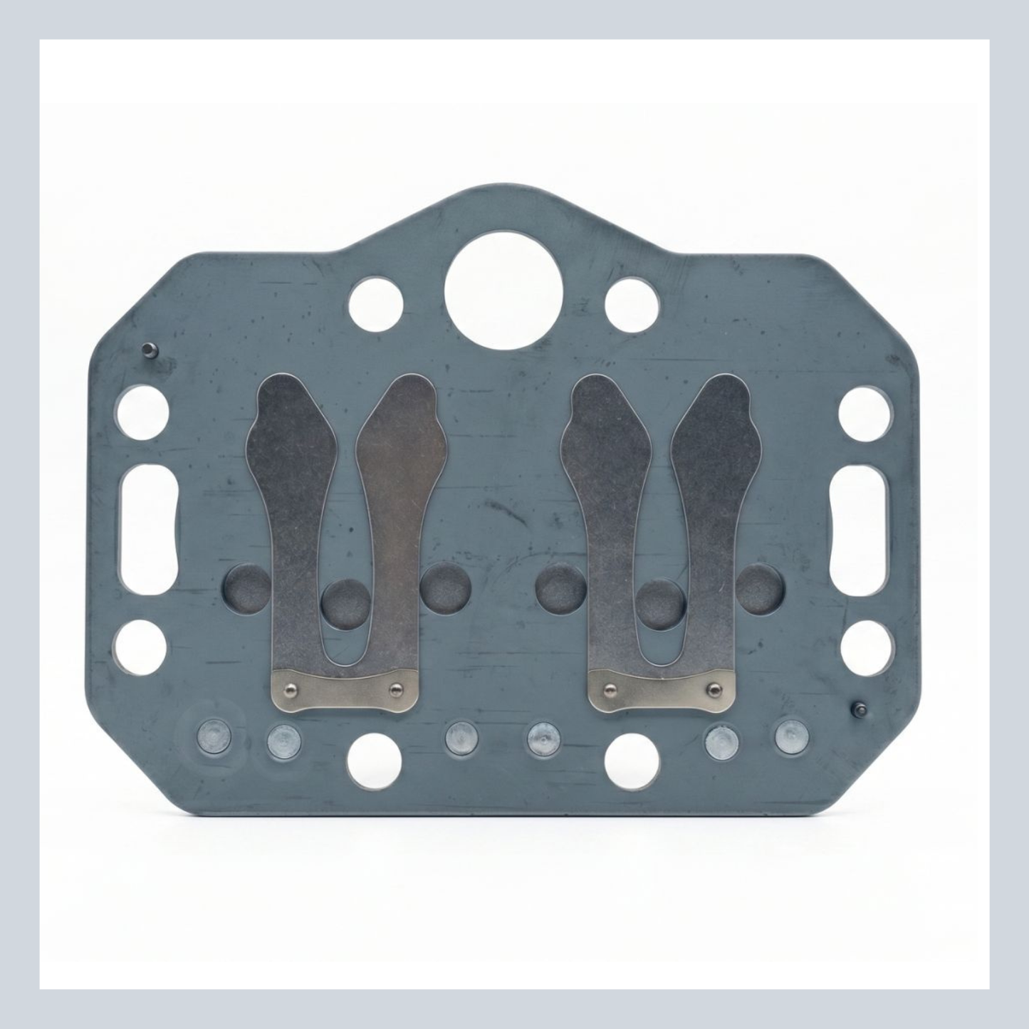 STAR COOL COMPRESSOR VALVE PLATE HP 818601B