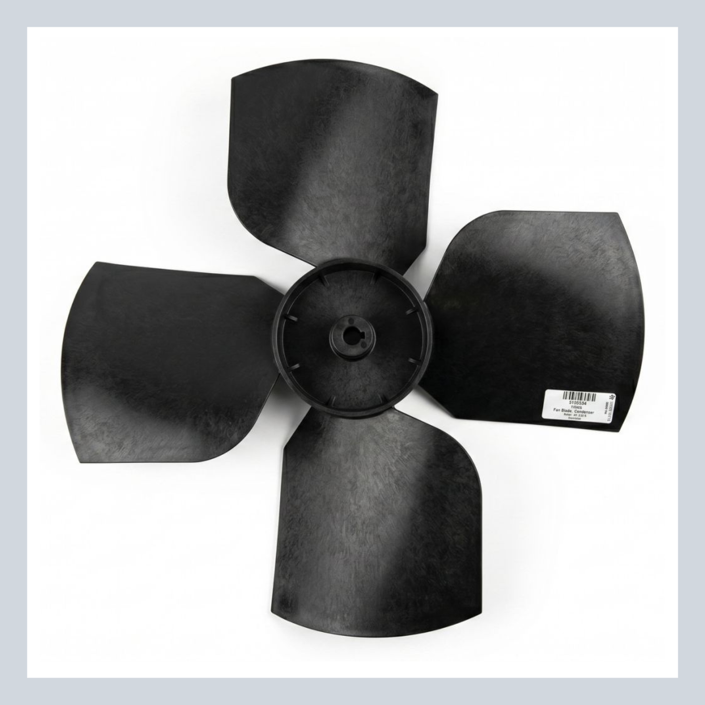 STAR COOL FAN BLADE, CONDENSER 819543B