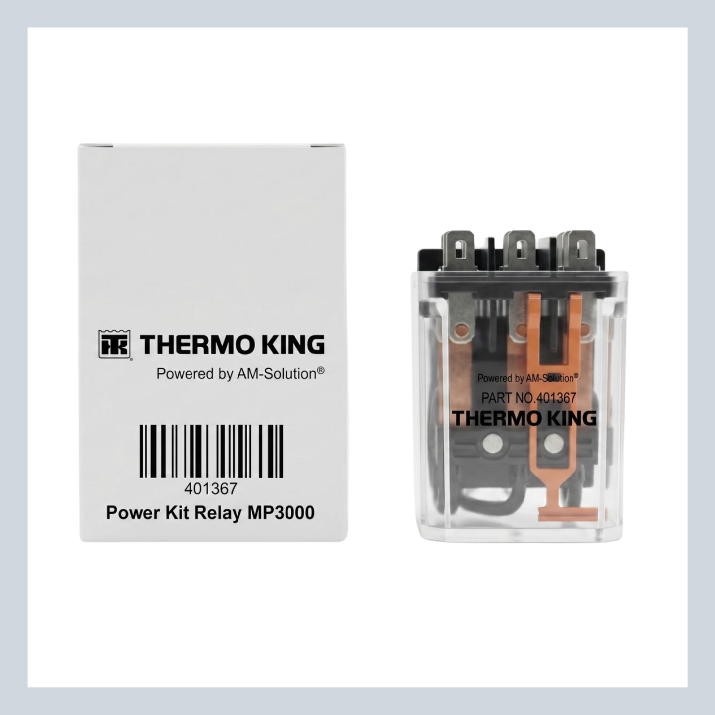 RELAY POWER 41-7587 417587 - 401244