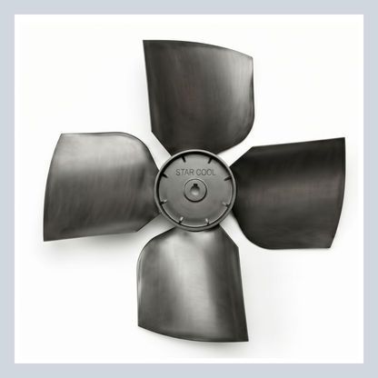 STAR COOL FAN BLADE, CONDENSER 819543B