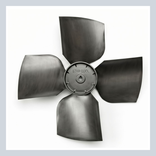 STAR COOL FAN BLADE, CONDENSER 819543B