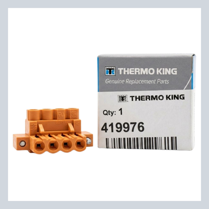 CONNECTOR 4-PIN 41-9976 419976