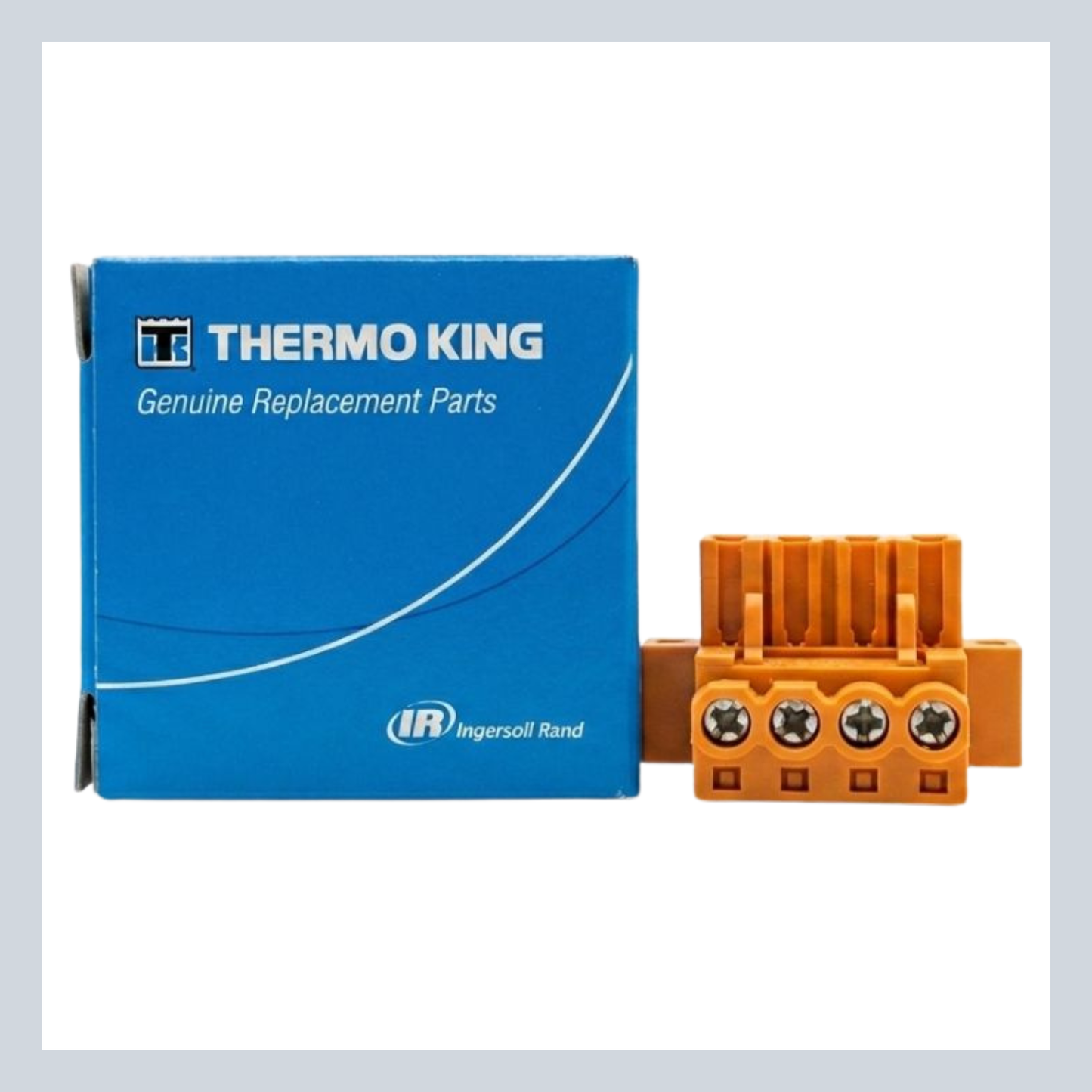 CONNECTOR 4-PIN 41-9976 419976