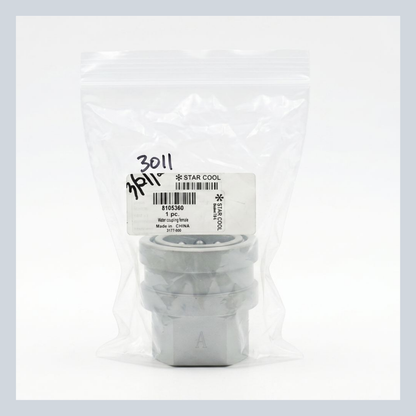 STAR COOL COUPLING WCC FEMALE 819536C