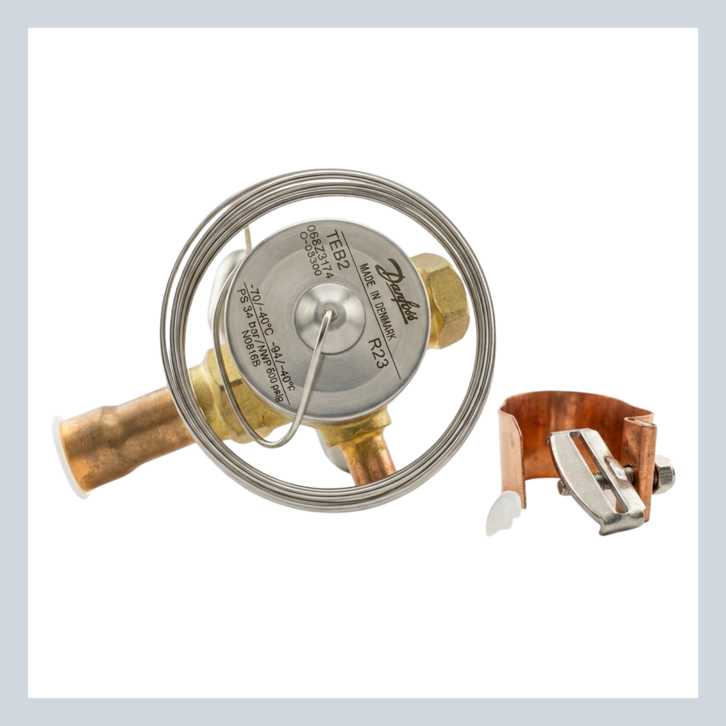 VALVE-EXP THERM 61-5347 615347