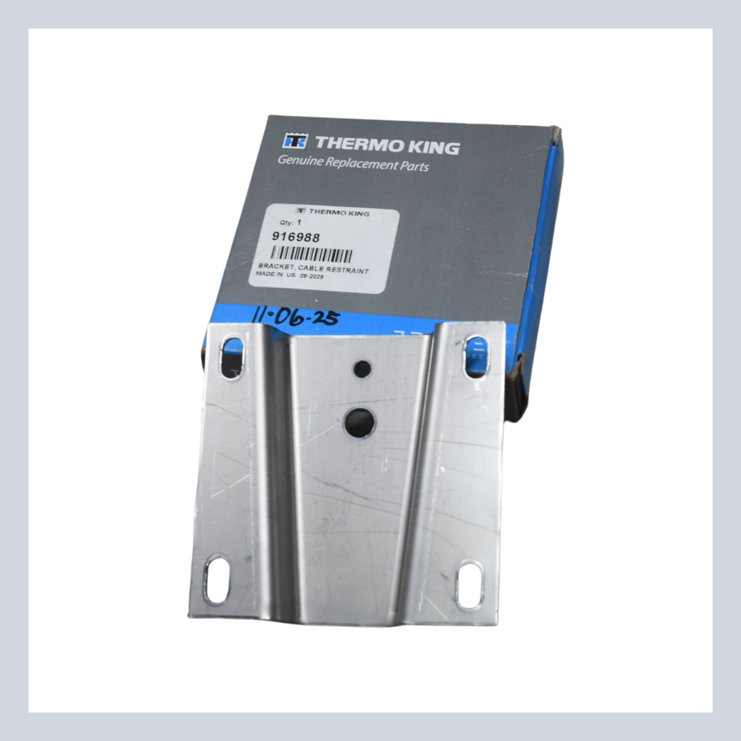BRACKET, CABLE RESTRAINT 91-6988 916988