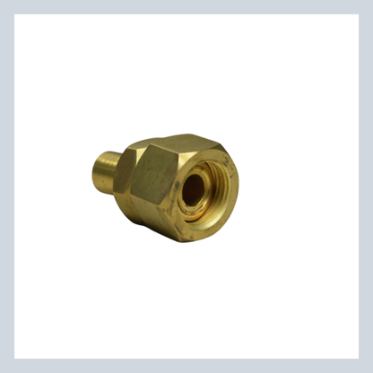 ADAPTER - STRAIGHT 61-2162TKA 612162TKA
