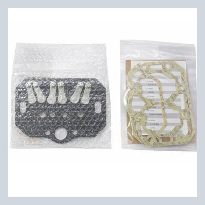 STAR COOL COMPRESSOR VALVE PLATE, HP 818602B
