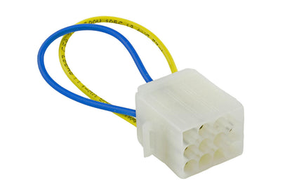 50HJ-400---345 PLUG, ECONOMIZER