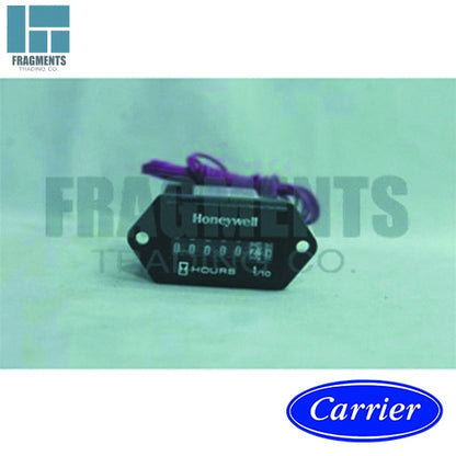 CARRIER HOUR METER 10-00448-50