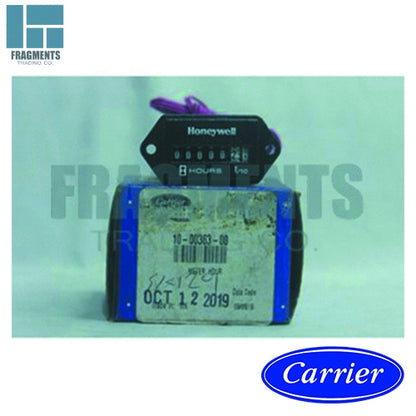 CARRIER HOUR METER 10-00448-50