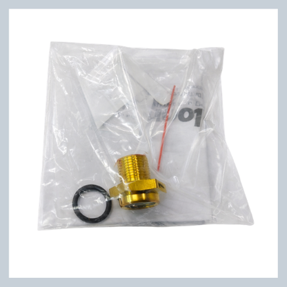 STAR COOL SIGHT GLASS, RECEIVER KIT 818235B