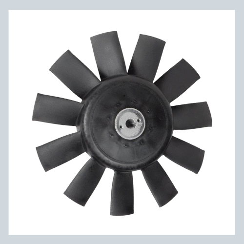 CARRIER FAN, EVAP (PLASTIC) 38-00557-00