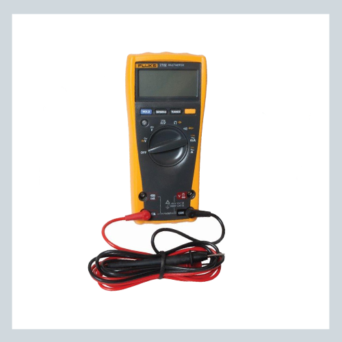 CARRIER DIGITAL MULITMETER 07-00243-10