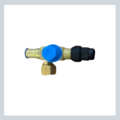 CARRIER VALVE SERVICE 14-00222-01