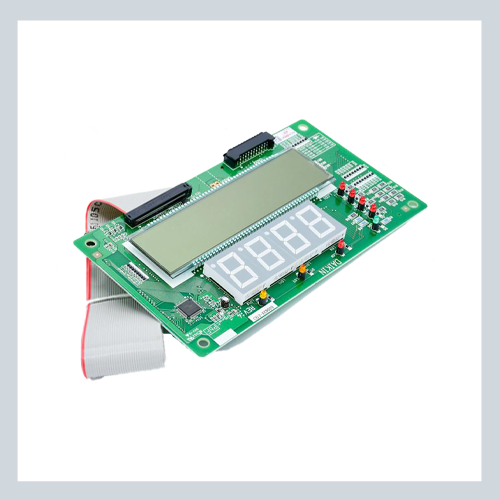 DAIKIN PCB W/ DISPLAY BOARD 2275095