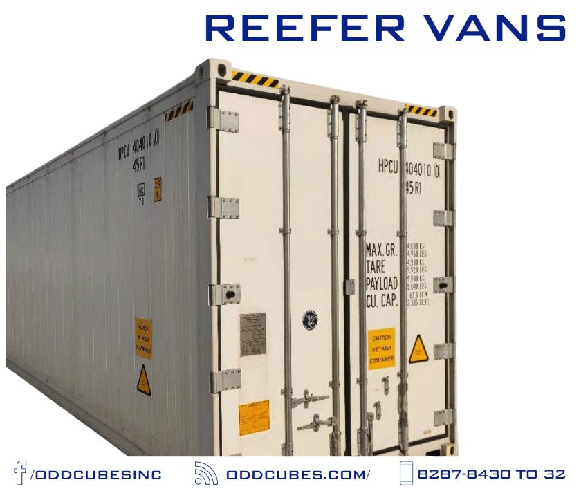 Reefer Vans