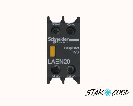 STAR COOL AUXILLARY CONTACT 818931B