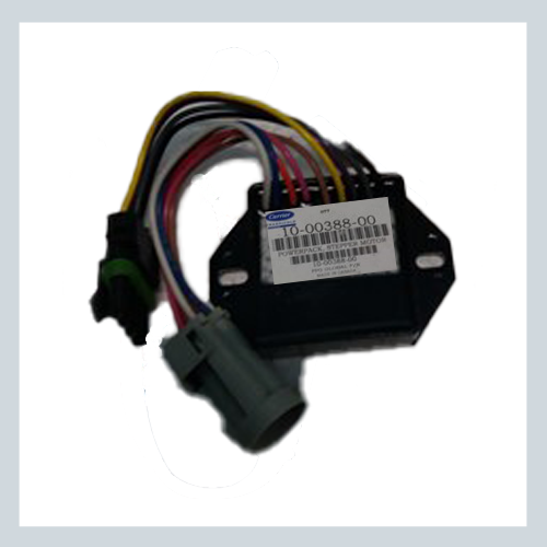 CARRIER POWERPACK, STEPPER MOTOR 10-00388-00